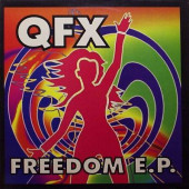 (CM1443) QFX ‎– Freedom E.P.