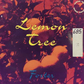 (CUB0804) Foxter ‎– Lemon Tree
