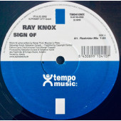 (S0114) Ray Knox ‎– Sign Of Love