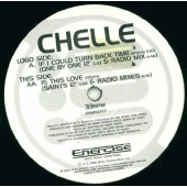 (RIV375) Chelle ‎– If I Could Turn Back Time / Is This Love