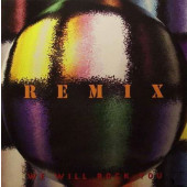 (FR282) Remix ‎– We Will Rock You