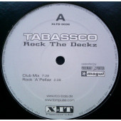 (27270) Tabassco ‎– Rock The Decks