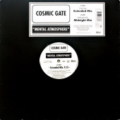 (27211) Cosmic Gate ‎– Mental Atmosphere