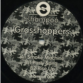 (CM1187) Grasshoppers - Smoke Machine