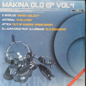 (ADM114) Makina Old EP Vol. 4