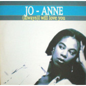 (28273) Jo-Anne ‎– (Always) I Will Love You
