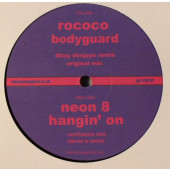 (11764) Rococo / Neon 8 ‎– Bodyguard / Hangin' On