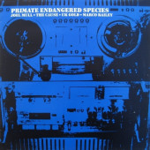 (26006) Primate Endangered Species