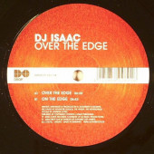(ST66) DJ Isaac ‎– Over The Edge / On The Edge