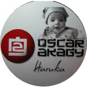 (11151) Oscar Akagy ‎– Haruka