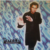 (15857) Double You ‎– Because I'm Loving You (SIN PORTADA)