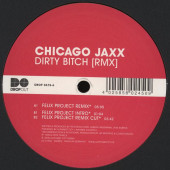 (9951) Chicago Jaxx ‎– Dirty Bitch (Remix)