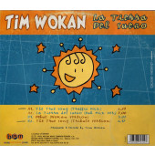 (23237) Tim Wokan ‎– La Tierra Del Sueño