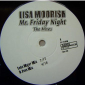 (CO616) Lisa Moorish – Mr. Friday Night (The Mixes)