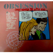 (4511) Obsession ‎– Only Wanna Be With You