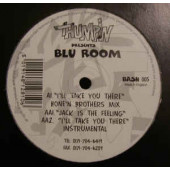 (CMD74) Blu Room ‎– I'll Take You There