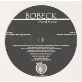 (26491) Bobeck ‎– I Need House