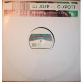 (20706) DJ Jose vs. G-Spott ‎– Access