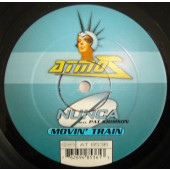 (25586) Nunca Feat. Pat Krimson ‎– Movin' Train