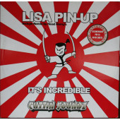 (20759) Lisa Pin-Up ‎– It's Incredible