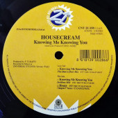 (NS414) Housecream – Knowing Me, Knowing You