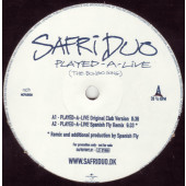 (FR0032) Safri Duo – Played-A-Live (The Bongo Song)