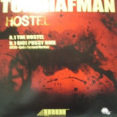 (10772) Tom Hafman ‎– Hostel (PORTADA GENERICA)