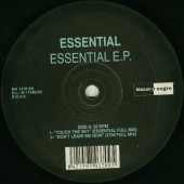 (1986) Essential ‎– Essential E.P.