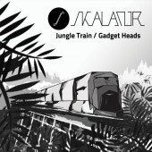(CO704) Skalator – Jungle Train / Gadget Heads
