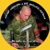 (3028) Head Horny's & DJ Miguel Serna ‎– You Make Me Feel Alive