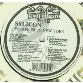 (23483) Sylicon ‎– Escape From New York