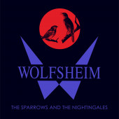 (1441B) Wolfsheim ‎– The Sparrows And The Nightingales