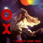 (CUB2395) Ox ‎– I Really Love You