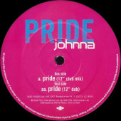 (CM1314) Johnna ‎– Pride