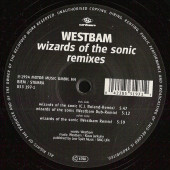 (CUB1986) Westbam ‎– Wizards Of The Sonic (Remix)