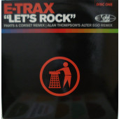 (20825C) E-Trax ‎– Let's Rock