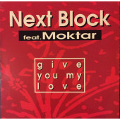 (CUB0124) Next Block Feat. Moktar ‎– Give You My Love