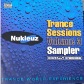 (11726) BK / Love Assassins ‎– Trance Sessions Volume 3 Sampler