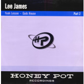 (CM1385) Lee James ‎– Funk Lesson / Gods House (Part 2)