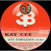 (2361) Kay Cee ‎– Love Stimulation