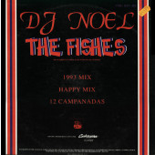 (CUB2593) DJ Noel ‎– The Fishes