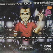 (0483) Gigi Pussy vs. DJ Toñin ‎– Imbalance
