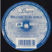 (CUB0744) X-Session ‎– Welcome To My World