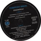 (A0442) Torpedo Bros. ‎– Insomniac