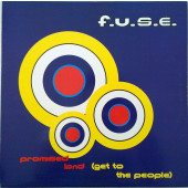 (25273) F.U.S.E. ‎– Promised Land (Get To The People)