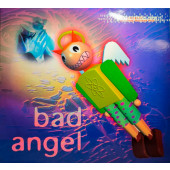 (28248) Luca Cangini Featuring Monique Kiss ‎– Bad Angel