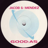 (29483) Jacob & Mendez ‎– For The People EP