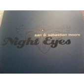 (11345) San & Sebastian Moore ‎– Night Eyes