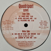 (CMD832) Quadripart – Love