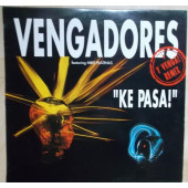 (CS6) Vengadores Featuring Mike Platinas – Ke Pasa!